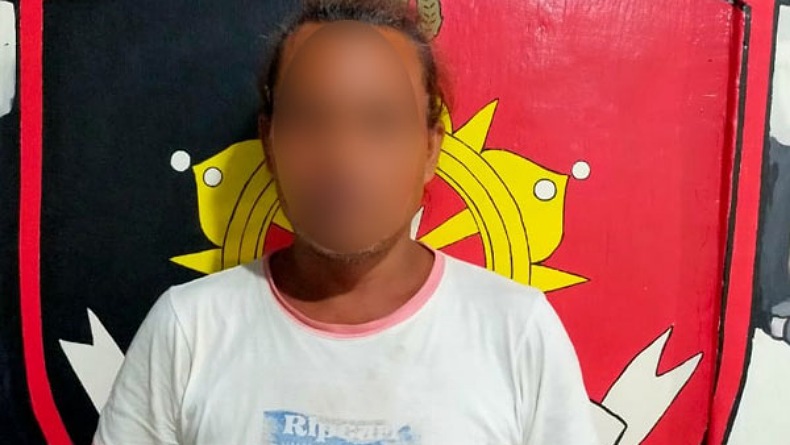 Polisi Tangkap Seorang Penadah Handphone Curian di Manado