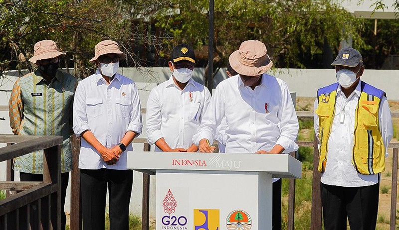 Tarif Taman Nasional Komodo Naik, Sandiaga Uno: Siap Berdiskusi Berikan Pemahaman dan Edukasi - Bagian 2