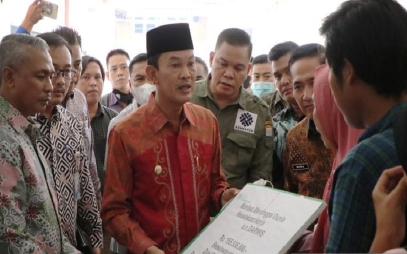 Keluarga Petugas Kebersihan yang Tewas Dibunuh Dapat Santunan, Ini Sumber dan Nominalnya