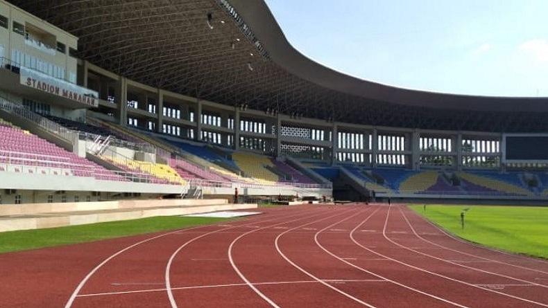 Stadion Manahan Solo Siap untuk Pembukaan ASEAN Para Games 2022