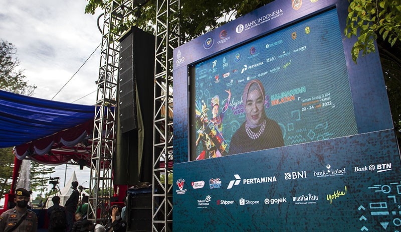 Pertamina Dukung UMKM pada Gerakan Nasional Bangga Buatan Indonesia - Bagian 4