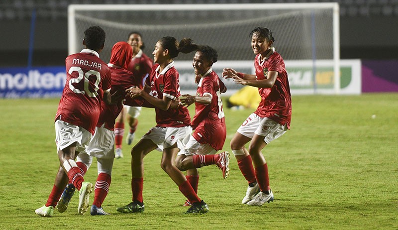 Laga Perdana AFF Women's Championship, Timnas Indonesia Bungkam Singapura 1-0 - Bagian 2