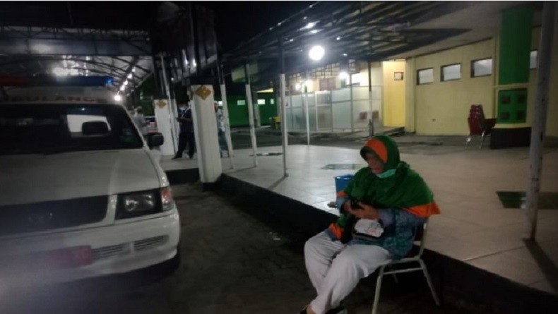 Seorang Haji Debarkasi Solo Meninggal di Pesawat saat Menuju Bandara Adi Soemarmo