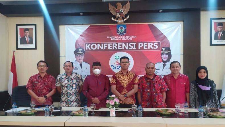 Ini 4 Program Unggulan Pemkab Bangka Selatan, Mulai Seragam Sekolah hingga Berobat Gratis