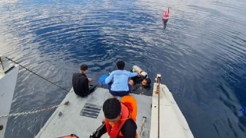 KM Cahaya Arafah Tenggelam di Perairan Tokaka, 10 Orang Tewas dan 1 Balita Masih Hilang