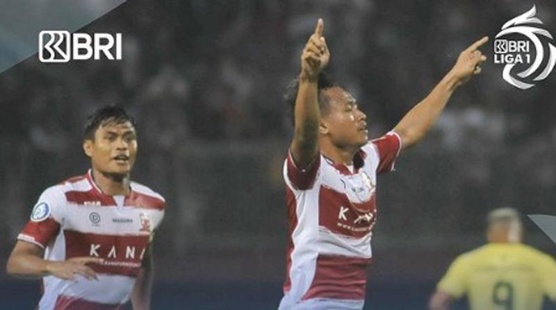 Hasil Liga 1: Perkasa! Madura United Pesta Gol ke Gawang Barito Putera
