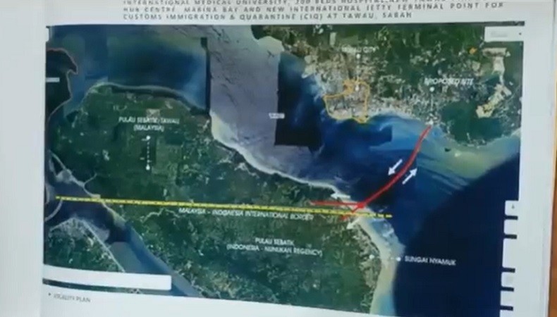 title 3 WNA Ditangkap di Nunukan Ternyata Sempat Berfoto di Markas Marinir 3 WNA Ditangkap di Nunukan Ternyata Sempat Berfoto di Markas Marinir