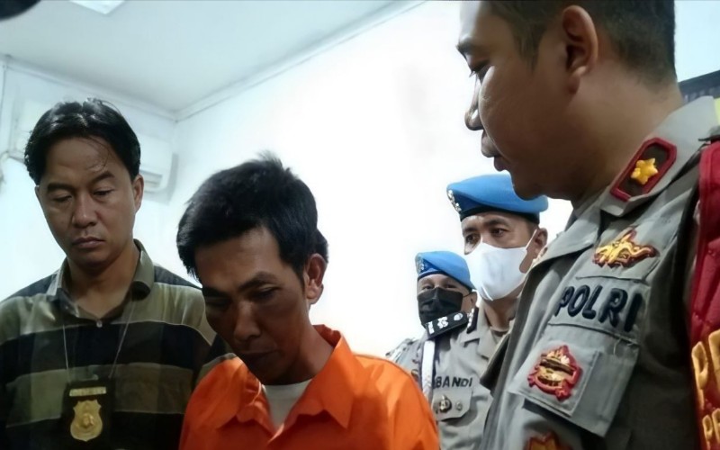 Ini Motif dan Cara Sadis Pelaku Bunuh Petugas Kebersihan di Palembang