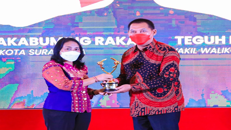 Solo Kembali Sabet Penghargaan Kota Layak Anak Kategori Utama