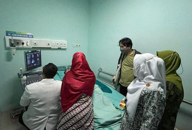  RSUD Sleman Periksa Kesehatan Puluhan Ibu Hamil Gratis, Kenapa ? 