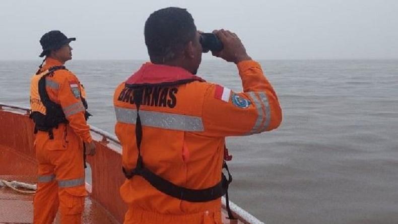 KM Norbaya Mati Mesin lalu Hanyut Terbawa Arus di Perairan Timika, Bawa 4 ABK