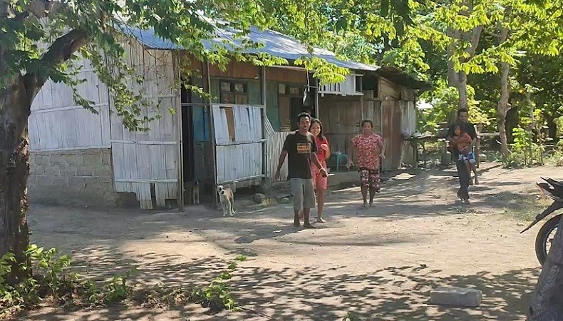 Warga Maumere Rasakan Gempa Larantuka, Panik Keluar Rumah