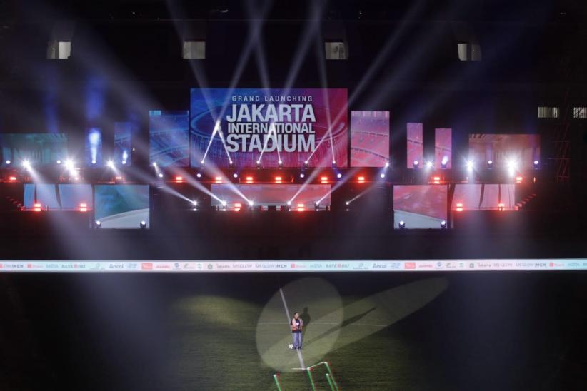 Momen Hary Tanoe dan Anies Baswedan Hadiri Grand Launching JIS - Bagian 7