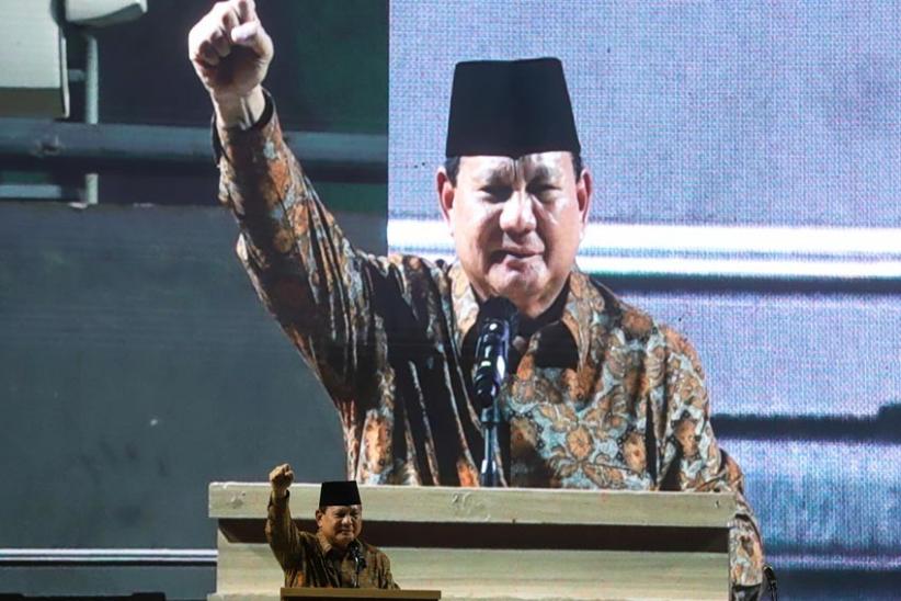 Menhan Prabowo Hadiri Peringatan 100 Tahun Taman Siswa - Bagian 1