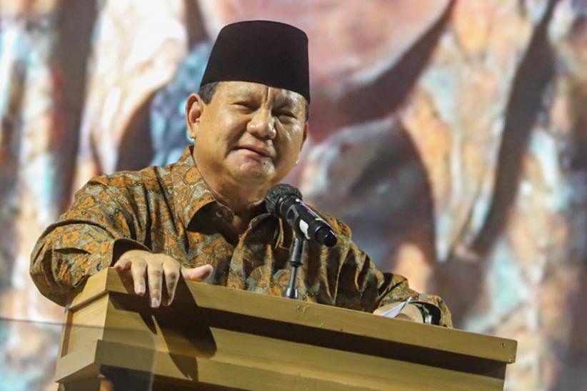 Survei: Prabowo Kokoh Di Puncak Elektabilitas Capres 2024, Gerindra ...