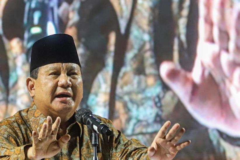 Menhan Prabowo Hadiri Peringatan 100 Tahun Taman Siswa - Bagian 2