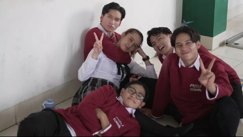 Cerita Aktor Muda Fauzan Azzam Berakting di Film Bukan Cinderella