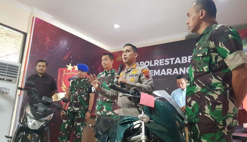 Tim Gabungan Buru Otak Penembakan Istri TNI, Polda Jateng : Cepat atau Lambat Pasti Tertangkap