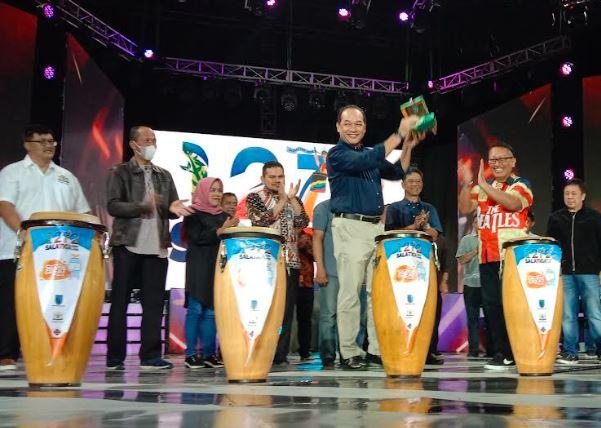 Road To Kilau Raya MNCTV Meriahkan Hari Jadi Salatiga, Syafril Nasution: Untuk Menghibur Pemirsa