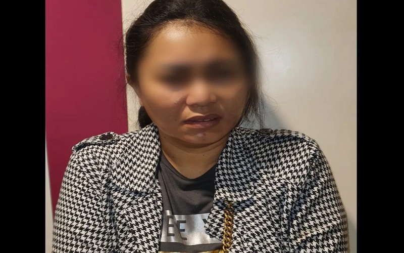Mengaku Istri Jenderal, Selebgram Ini Buat Arisan Bodong Tipu Warga Rp1 Miliar Lebih