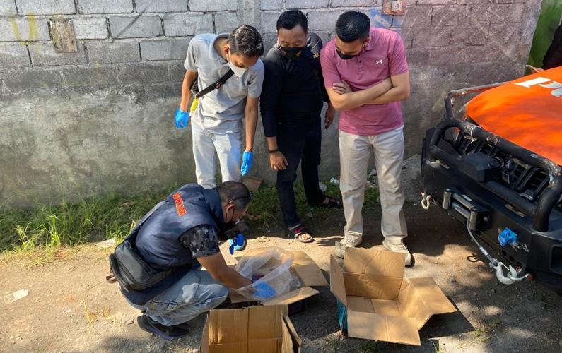 Kronologi Penemuan Potongan Tubuh Manusia di Sungai Kretek Ungaran