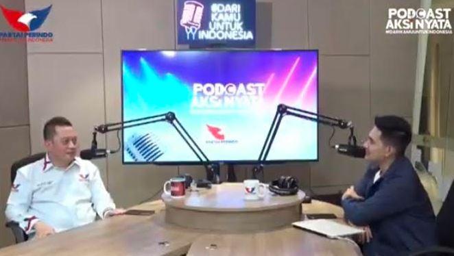 Mantan Ketua Kadin Medan Blak-Blakan Alasan Gabung ke Perindo