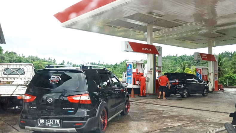 Pertamina Pastikan Kabar Beli BBM Subsidi Wajib Pakai MyPertamina per 1 Agustus 2022 Tidaklah Benar