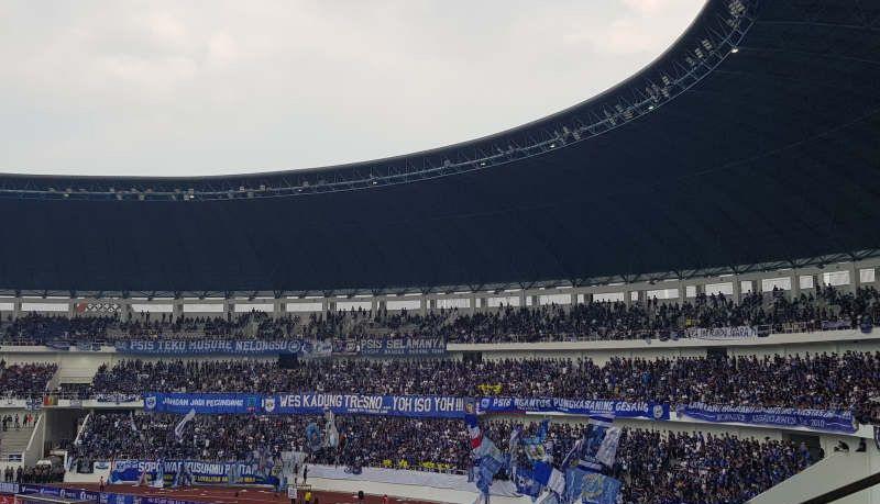 Panpel dan Polisi Bongkar Tiket Palsu Laga PSIS Lawan RANS Nusantara FC, 2 Orang Ditangkap