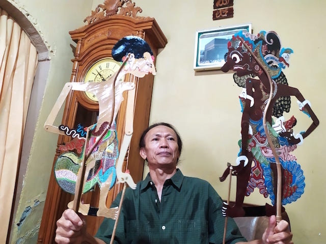 title Kisah Gugurnya Paman Nabi di Medan Perang dalam Lakon Lampan Lahat Kisah Gugurnya Paman Nabi di Medan Perang dalam Lakon Lampan Lahat