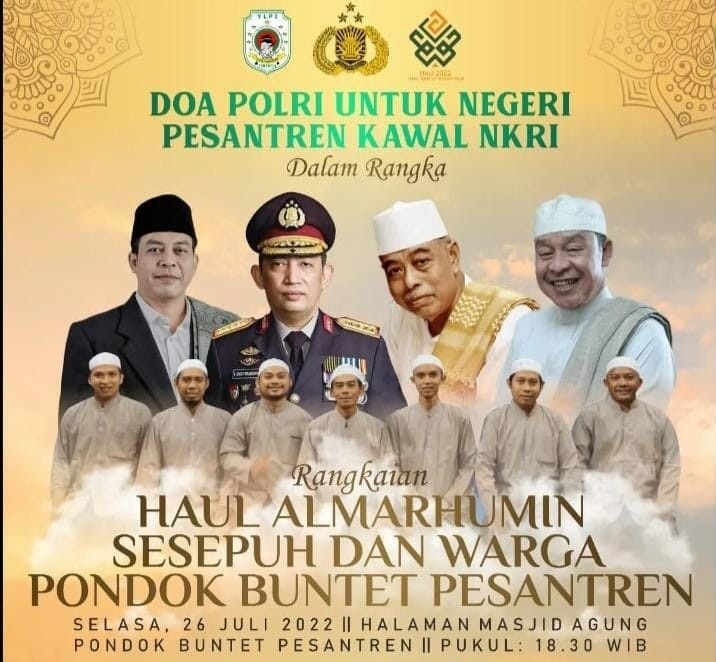 Pesantren Buntet Akan Gelar Doa untuk Negeri, Kapolri Dijadwalkan Hadir