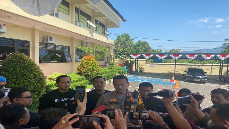Terduga Pelaku Pembunuhan Disertai Mutilasi di Semarang Ditangkap