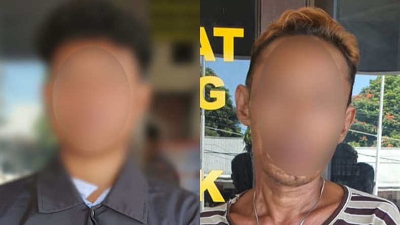 Mabuk Miras, 2 Pria Bitung Aniaya Warga yang Sedang Belajar Mengemudi