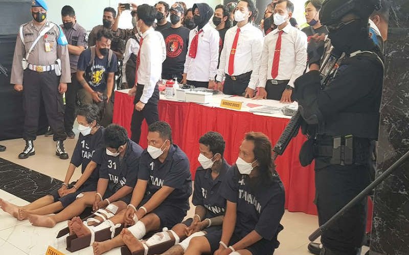 Kopda M Otak Penembakan di Semarang Beri Upah Pelaku Rp120 Juta saat Istri di Rumah Sakit