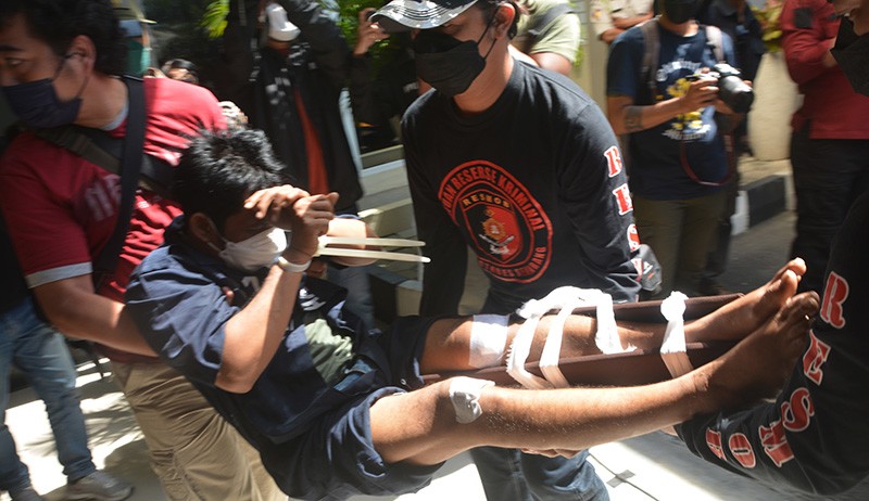 Tampang Lima Pembunuh Bayaran Penembak Istri Anggota TNI di Semarang - Bagian 2