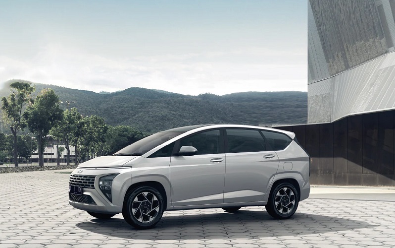 Sudah Bisa Dipesan, Segini Harga Hyundai STARGAZER yang Akan Mengaspal di Indonesia