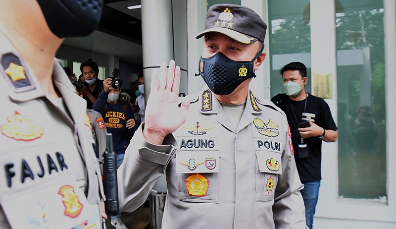 Komnas HAM Panggil Tim Forensik yang Autopsi Jenazah Brigadir J - Bagian 1