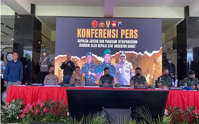 Motif Kopda M Otak Penembakan Istri di Semarang, Punya Pacar Baru yang Ingin Diajak Kabur