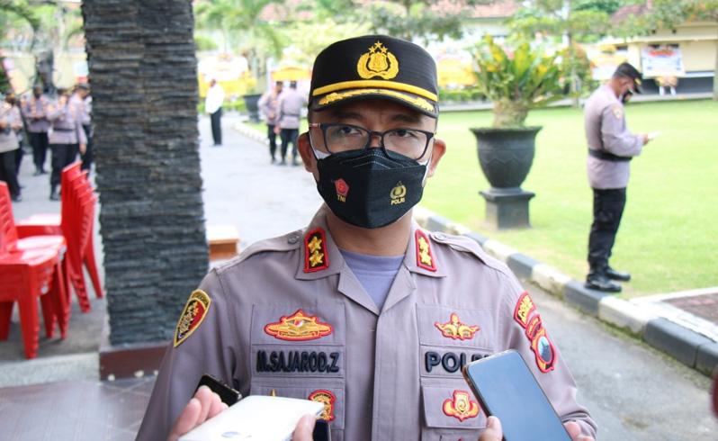  Viral Pemuda Terluka di Pinggir Jalan Salaman-Borobudur, Ini Penjelasan Polisi