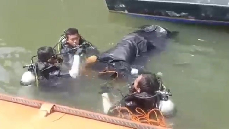 Korban Tug Boat Terbakar di Perairan Semoi Ditemukan Tewas, Terjebak di Dalam Kamar Kapal