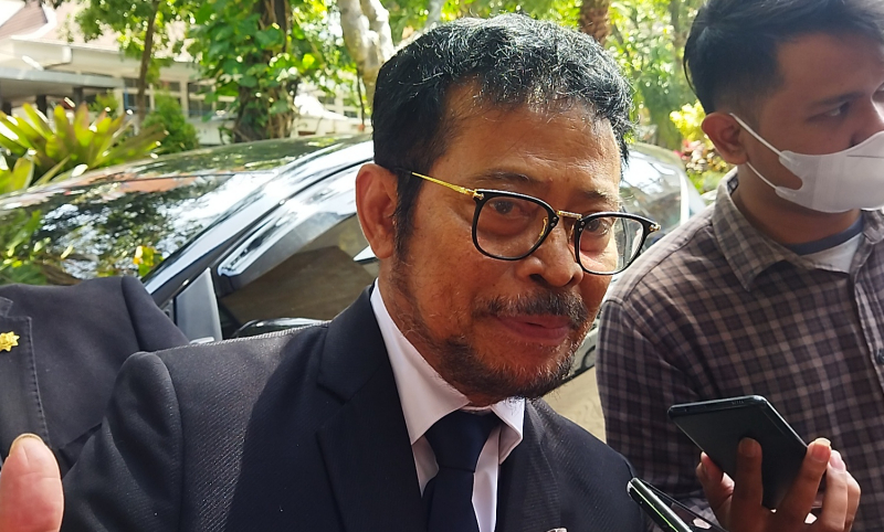 Mentan Klaim Harga Cabai Turun Drastis: Awalnya Rp100.000 Sekarang Rp50.000