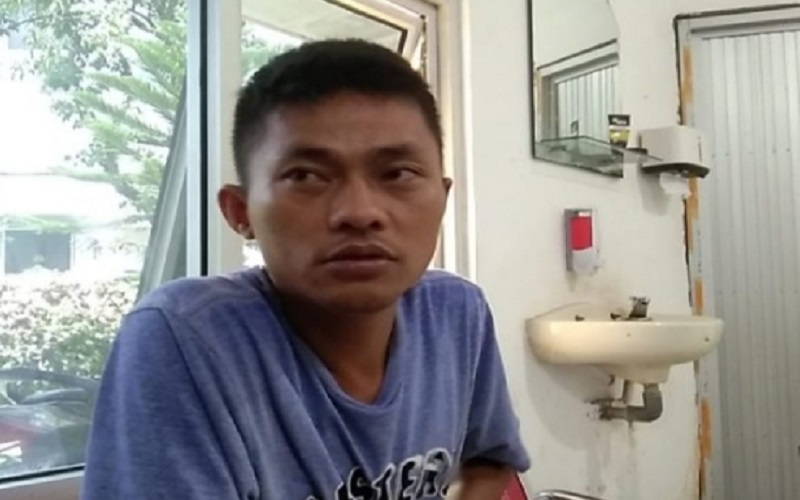 Pembunuh 2 Perempuan Muda di Banyuasin Serahkan Diri, Ini Tampangnya