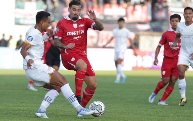 title Laga Perdana Liga 1 2022 : Persis Dipermalukan Dewa United 2-3 Laga Perdana Liga 1 2022 : Persis Dipermalukan Dewa United 2-3