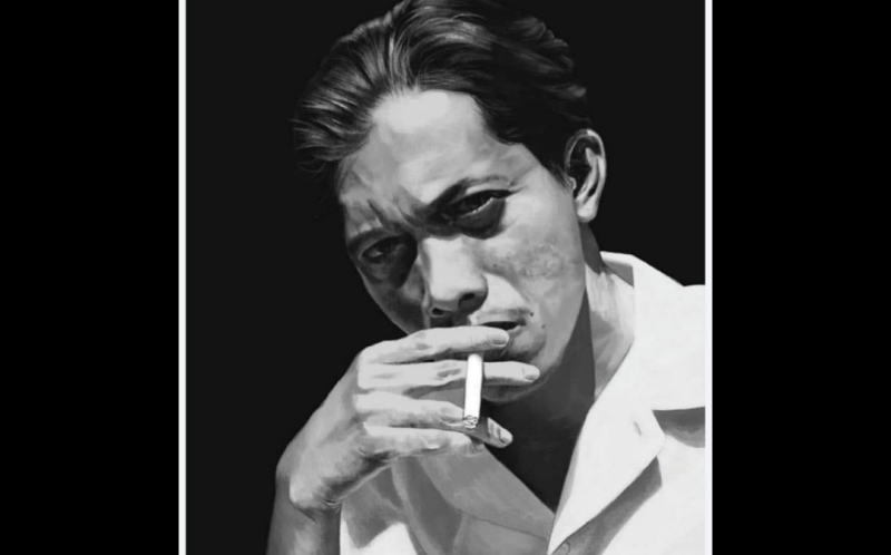 100 Tahun Penyair Chairil Anwar, Ini Kisah Hidupnya yang Penuh Drama 