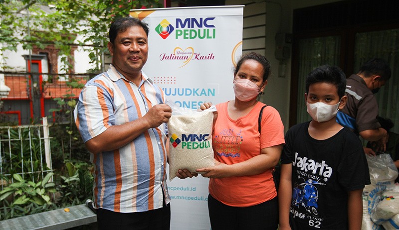 MNC Peduli Hibur Anak-anak di Depok - Bagian 4