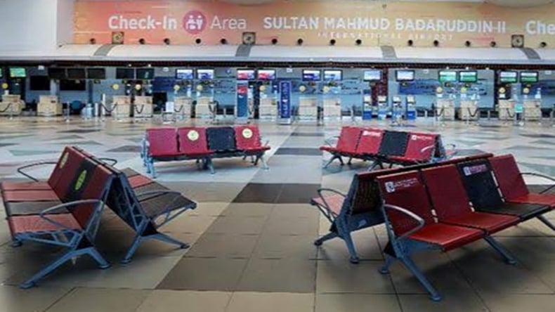 title Libur Panjang Idul Adha, Bandara SMB II Palembang Layani 61 Penerbangan Libur Panjang Idul Adha, Bandara SMB II Palembang Layani 61 Penerbangan