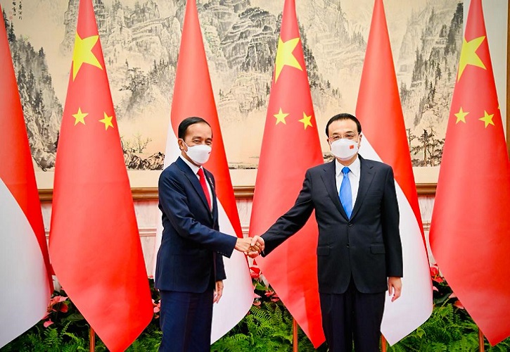 Presiden Jokowi Bawa Kabar Baik, China Komitmen Tambah Impor 1 Juta Ton CPO RI
