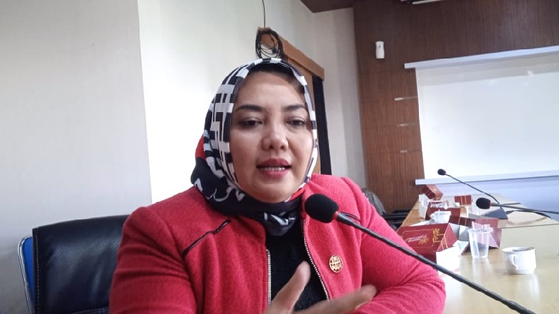 Perda yang Dihasilkan Minim, Ketua Bapemperda DPRD Kabupaten Garut: Kami Malu