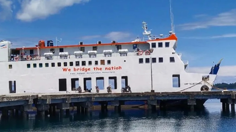 title Ada Angin Kencang, Kapal di Simeulue Putar Balik Usai 20 Mil Berlayar Ada Angin Kencang, Kapal di Simeulue Putar Balik Usai 20 Mil Berlayar