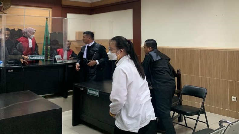 title Hakim Tak Gunakan Pasal 340 KUHP dalam Kasus Ruko Terbakar, Kuasa Hukum Apresiasi Hakim Tak Gunakan Pasal 340 KUHP dalam Kasus Ruko Terbakar, Kuasa Hukum Apresiasi
