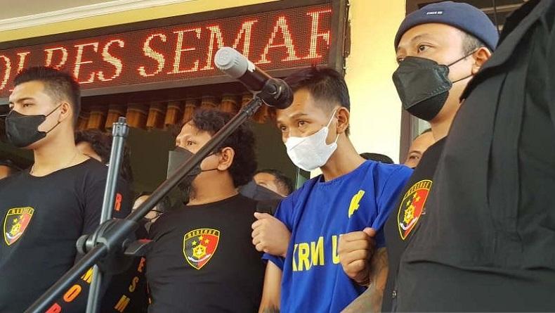 Kasus Mutilasi di Semarang, Pelaku Residivis Pencabulan